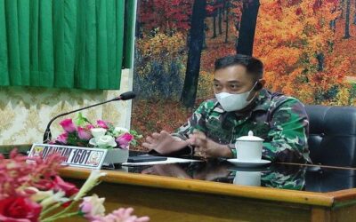 Jadi Satu Satunya Wilayah di Indonesia yang Turun 2 Level PPKM, Ini Kata Wakil Satgas Sumba Timur