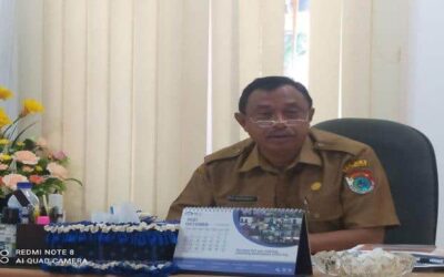 Sekda Domu Warandoy : Kabupaten Sumba Timur PPKM Level 2