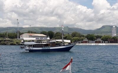 Kapal Bermuatan 10 Wisatawan Asing Ditolak Berlabuh di Sumba Timur
