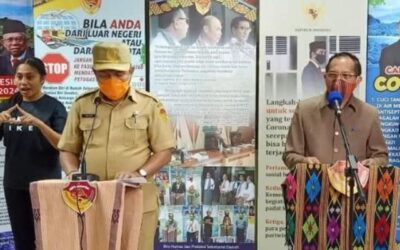 Penumpang KM Lambelu di Sikka yang Positif Corona Bertambah 4 Orang