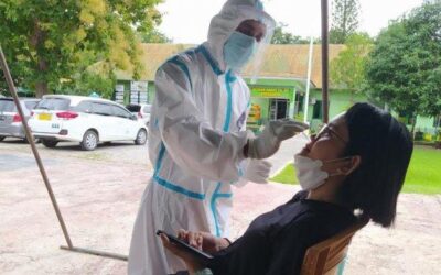 Kasus Positif Aktif Covid-19 di Kabupaten Sumba Timur Cenderung Menurun