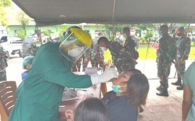 Update Data Terbaru, Tambah 14 Kasus Positif Baru dan 1 Kasus Sembuh di Sumba Timur