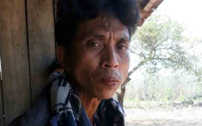 Warga Desa Persiapan Prailangina Diantara Takut & Rindu Vaksin Covid-19
