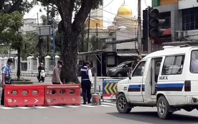 Inilah Wilayah Terapkan Perpanjangan PPKM Level 1, 2,3 dan 4 di Luar Jawa-Bali