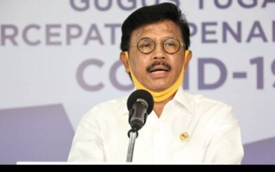 Lonjakan Kasus COVID-19 di Luar Jawa-Bali Membutuhkan Respon Cepat