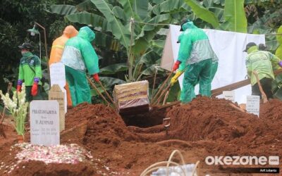 22 Anak di Sumba Timur Jadi Yatim Piatu Akibat Covid-19
