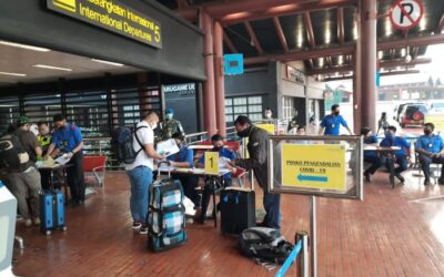 PPKM Darurat Resmi Diperpanjang, Simak Syarat Perjalanan Terbaru