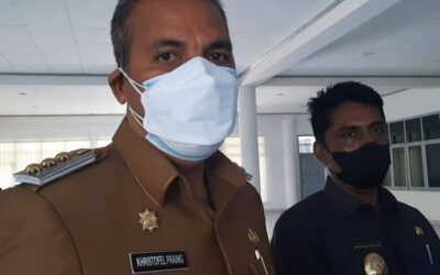Kabupaten Sumba Timur Masuk PPKM Level 3 di Inmendagri, Bupati: Diberi Kesempatan Terapkan Level 2, tapi…