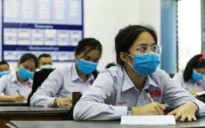 Daerah Level 3 Boleh Sekolah Tatap Muka, Berikut Daftar 18 Daerah Level 3 di NTT