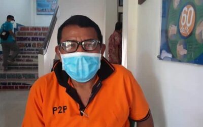 Seorang Wartawan di Waingapu Terpapar Covid-19, Ini Pesannya