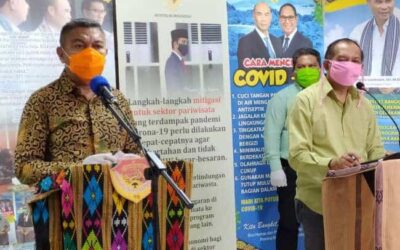 UPDATE COVID-19 NTT: Tambah 9 Kasus Baru dari Manggarai, Sikka dan Sumba Timur