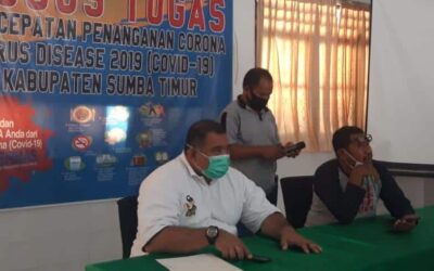 Sumba Timur Tambah Satu Lagi Kasus Positif Covid-19