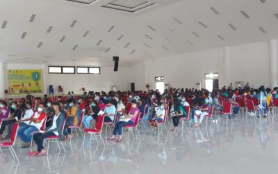 1.800 Orang Ikut Vaksinasi di Sumba Timur