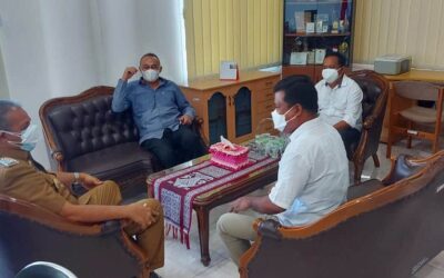 Vaksin Yellow Clinic Golkar Tiba di Waingapu, Siap Gelar Vaksinasi Massal
