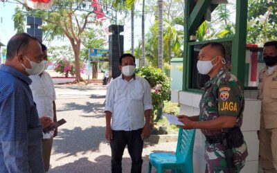 Persiapan Vaksinasi Massal di Sumtim Beres