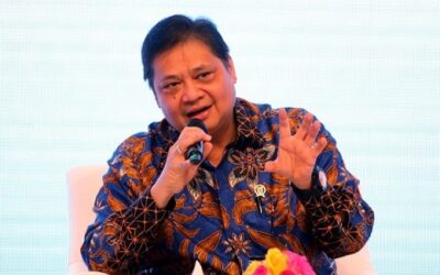 Airlangga Ungkap Kasus Corona di NTT Mulai Menurun