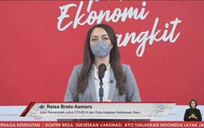 Cakupan Vaksinasi Nasional Capai 90 Juta Dosis Pertama dan 50 Juta Dosis Lengkap