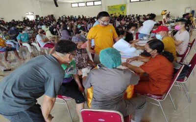 Ini Jadwal dan Lokasi Vaksinasi Covid-19 Kabupaten Sumba Timur Hari Ini, Ayo Ikut Program Vaksin