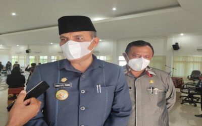 Sumba Timur Kembali Masuk PPKM Level 3 Covid 19