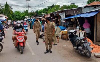 PPKM di Sumba Timur Tidak Efektif, RT Sigap Jadi Alternatif Lain