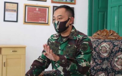 Pangdam lX/Udayana Bantu 1.000 Rapid Test Antigen untuk Sumba Timur