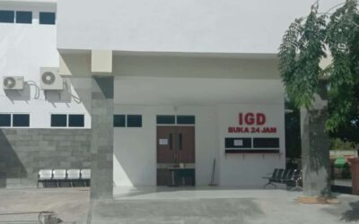 Seorang Perawat Terpapar Covid-19, IGD RSUD Rara Meha Waingapu Tutup