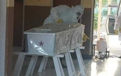 Satu Lagi Pasien Covid-19 di Sumba Timur Meninggal Dunia