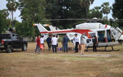 3 Kecamatan di Sumba Timur Ini Masuk Zona Merah Covid-19