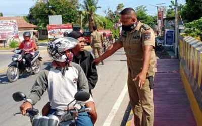 Perkuat Pelacakan Antisipasi Penyebaran Covid-19 di Sumba Timur