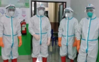 Satu Lagi Pasien Covid-19 di Sumba Timur Meninggal Dunia