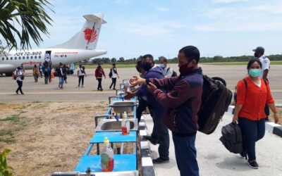 Tambah 3 Kasus Positif, Sumba Timur Waspada