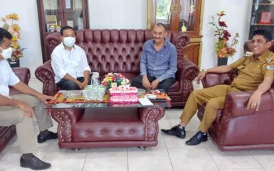 Golkar Siapkan 1.000 Dosis Vaksin, Pemda Sumba Timur Dukung Penuh