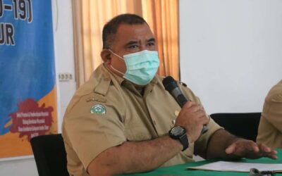 Penambahan Kasus Positif di Sumba Timur Dari Transmisi Lokal
