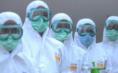 Data Terkini Covid-19 di NTT: Total ODP 684, Ini Sebarannya