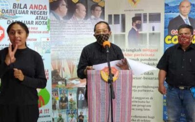 Pemprov NTT Apresiasi 8 Kabupaten yang Lakukan Karantina Terpusat bagi ODP