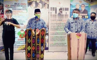 Kasus Positif Corona di NTT Bertambah Jadi 71 Pasien