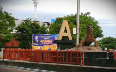 Implementasi Disiplin Prokes, Ini yang Dilakukan Polres Sumba Timur dalam PPKM Level 4