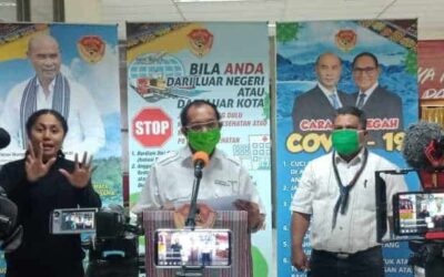 ODP di NTT Fluktuatif, dari Total 831 Sembuh 476