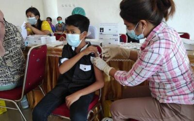 Vaksinasi Covid-19 di Kabupaten Sumba Timur Baru 33 Persen