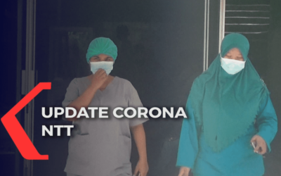 Update Corona NTT (Selasa, 03/11): Bertambah 10, Kasus Corona NTT Tembus 728