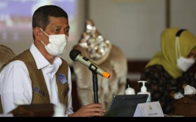 12 Daerah di Indonesia Ini Masih Berstatus Zona Merah Corona per 9 Mei 2021