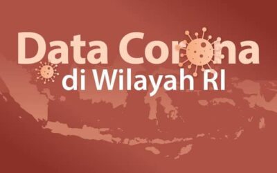 Ini Daftar 31 Daerah Zona Merah dan 102 Zona Hijau Corona di Indonesia