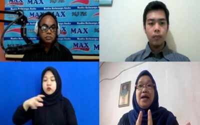 Penyandang Disabilitas juga Prioritas Penerima Vaksin Covid-19