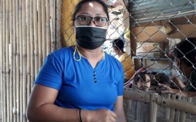 PPKM Berlanjut, Pedagang UMKM Libatkan Anak Bekerja Demi Hidup
