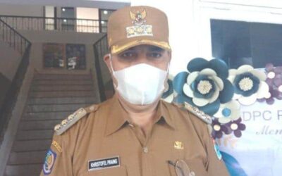 Sumba Timur Pertama Kali Zona Hijau, Bupati Khristofel A Praing : Kemurahan Tuhan