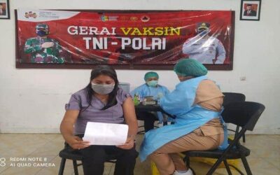 Cek Jadwal dan Lokasi Vaksinasi Covid-19 di Sumba Timur Hari Ini