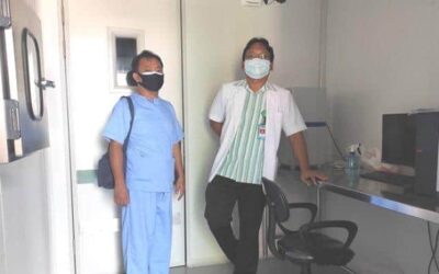 RSUD Umbu Rara Meha Akan Tindak Lanjuti Perintah Presiden Turunkan Biaya Tes PCR Hingga Rp 300 Ribu