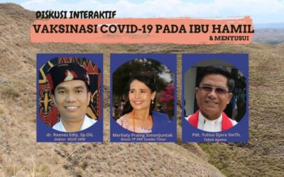 Vaksin Tingkatkan Imunitas Bumil dan Busui