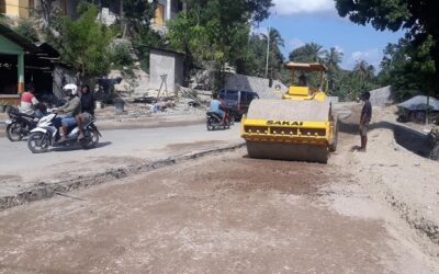 Pandemi COVID-19, Anggaran Jalan Alih Trase Bandara UMK Dipangkas