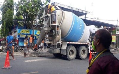 Pandemi COVID-19, Dana Preservasi Jalan di Sumba Timur Dipangkas